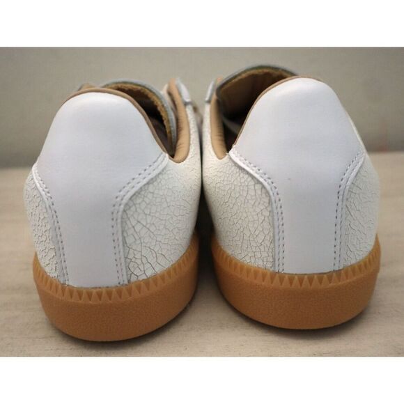 adidas JH7834 Men's Sz 7.5 Women's 8.5 White Gum BW Army Lux Sneakers Shoes - Picture 3 of 10